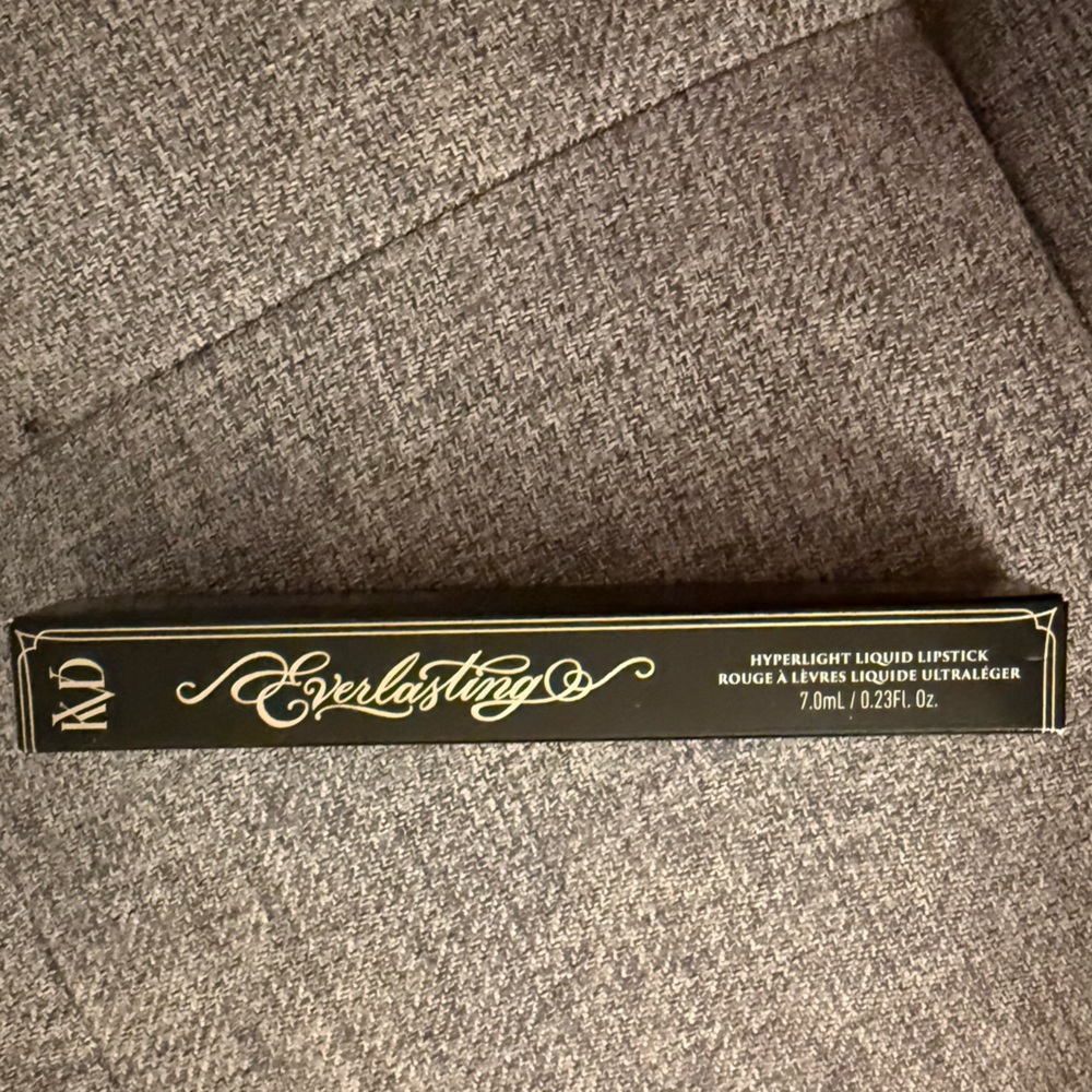 KVD Everlasting Liquid Lipstick